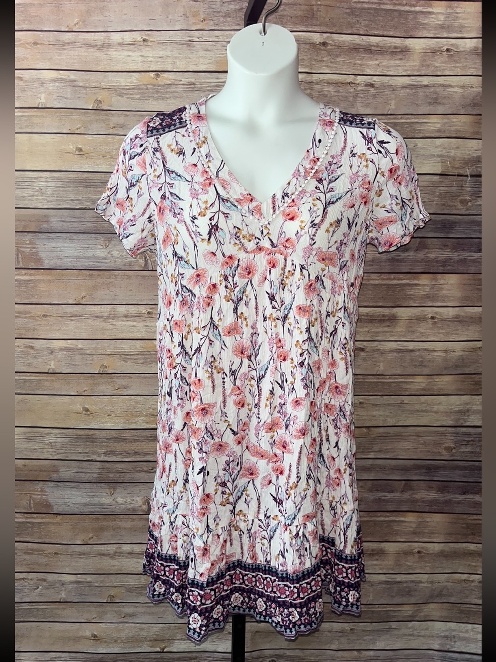 Knox Rose - Size Medium
